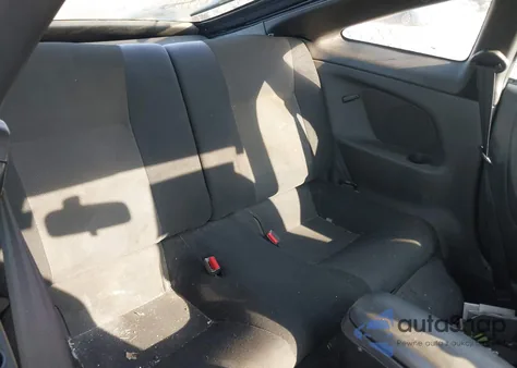 2003 Toyota Celica Gt из США, поврежденный, VIN JTDDR32T930160270